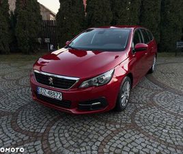 PEUGEOT 308 PURETECH 130 GPF STOP & START ACTIVE