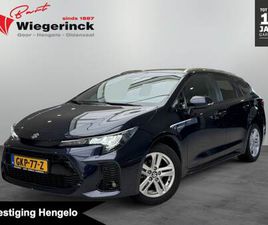 SUZUKI SWACE - 1.8 HYBRID SELECT [ CARPLAY I ACC I EERSTE EIGENAAR I DEALER OH