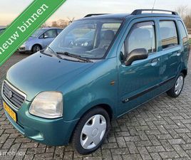 SUZUKI WAGON R+ - 1.3 GLS