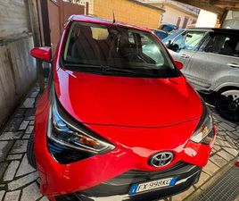 TOYOTA AYGO CONNECT 2019/2020