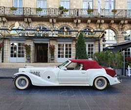 ZIMMER GOLDEN SPIRIT VOITURE DE COLLECTION AUTRES