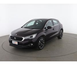 CITROEN DS4 1.6 BLUE-HDI