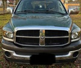 OTHER DODGE RAM QUAD CAB 1500 4*4