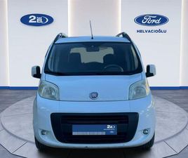 FIAT FIORINO 1.3 MULTIJET EMOTION , 94HP, COMBI CAMLI