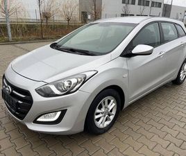 HYUNDAI I30 CW 1.6 MPI COMFORT HIBÁTLAN!
