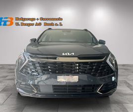 SPORTAGE 1.6 T-GDI HYBRID POWER EDITION