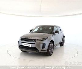 LAND ROVER RANGE ROVER EVOQUE 1.5 I3 PHEV 300...