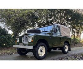 1975 LAND ROVER SERIES 3