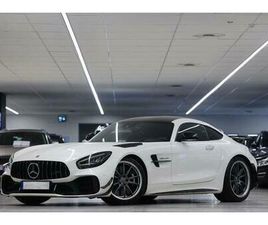 MERCEDES-BENZ AMG GT GT R PRO 1/750