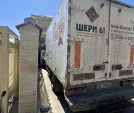 MERCEDES VARIO MERCEDES-BENZ VARIO