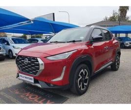 NISSAN MAGNITE 2024 NISSAN MAGNITE NISSAN MAGNITE 1.0 AUTO 2024