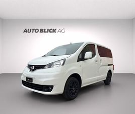 NISSAN NV200 EVALIA NV200 1.6 16V EVALIA TEKNA