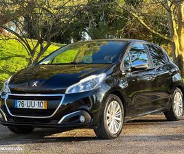 PEUGEOT 208 1.2 PURETECH STYLE