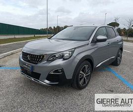 PEUGEOT 3008 BENZINA PURE TECH 1.2 130CV MAN ...