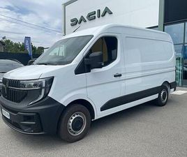 E-TECH ELECTRIQUE FOURGON FGN L2H2 3T5 GRANDE AUTONOMIE EXTRA