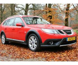 SAAB 9-3X SAAB 9-3X - 2.0 T AERO XWD EXKLUSIV GRIFFIN, PANO, LEDER, TREKHAAK