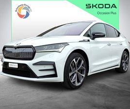 ENYAQ COUPÉ RS IV 80 4X4