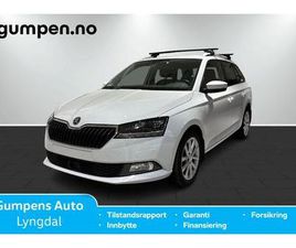 FAB STV STYLE TSI 95 DSG