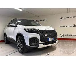 SPORTEQUIPE SPORTEQUIPE S7 SPORTEQUIPE SPORTEQUIPE 7 7 1.5 TURBO DCT GPL...