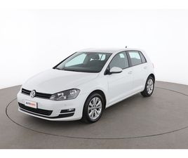 VOLKSWAGEN GOLF 1.6 TDI