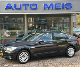 BMW SERIE 5 535X BMW 5-SERIE - 535X I GRAND TOURISMO HIGH EXECUTIVE AUTOMAAT NAVI CAMERA PANORAMA