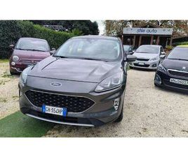 1.5 ECOBLUE CONNECT 2WD 120CV AUTO