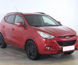 HYUNDAI IX35 2.0 CRDI, 4X4, AUTOMAT, KOŽA, KLÍMA
