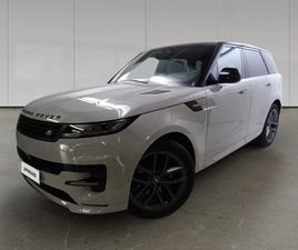 LAND ROVER RANGE ROVER SPORT D250 DYNAMIC SE AUTOMATIC