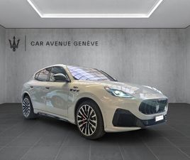 MASERATI GRECALE TROFEO GRECALE 3.0 V6 TROFEO MY26