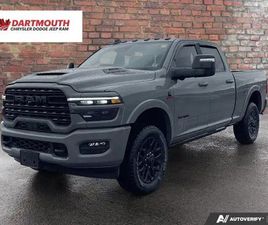 2026 RAM 3500 LIMITED