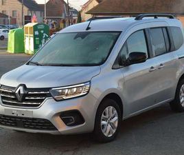 KANGOO 5 PL FULL OPTION NIEUW MET DAGINSCHRIJVING