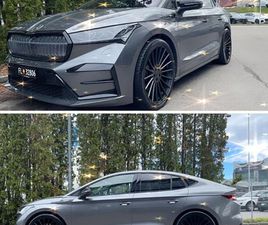 ENYAQ COUPÉ RS IV 80 4X4