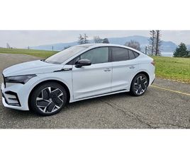 ENYAQ COUPÉ RS IV 80 4X4