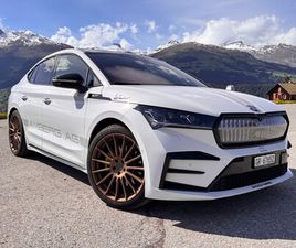 ENYAQ COUPÉ RS IV 80 4X4