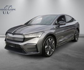 ENYAQ COUPÉ RS IV 80 4X4