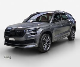 SKODA KODIAQ KODIAQ 2.0 TSI 4X4 SPORTLINE