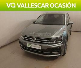 VOLKSWAGEN - TIGUAN ALLSPACE