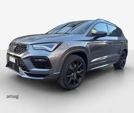CUPRA ATECA 2.0TSI 300PS 7D 4D