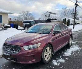 2015 FORD TAURUS SEDAN AWD $3200 OBO