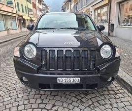 JEEP COMPASS JEEP COMPASS 204 AUTOMATIQUE - CUIRE -CLIM CANTON VAUD