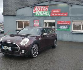 MINI CLUBMAN COOPER FINITION BUSINESS COOPER 136 CH BVA6