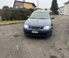 SAAB 9-3 COMBI 1.9TID VECTOR CANTON LUCERNE