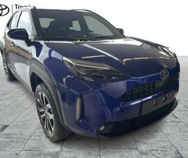 TOYOTA YARIS CROSS EXECUTIVE & EXECUTIVE PACK YARIS CROSS EXECUTIVE &