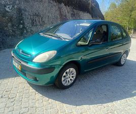 CITROEN XSARA PICASSO