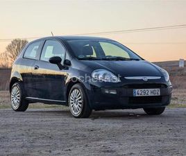 FIAT PUNTO EVO FIAT PUNTO EVO