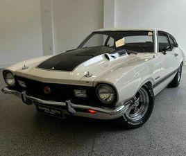 FORD MAVERICK 5.0 GT COUPE V8 16V GASOLINA 2P MANUAL 1970
