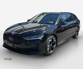 SUPERB COMBI 2.0 TSI SPORTLINE 4X4 DSG