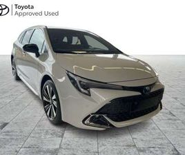 TOYOTA COROLLA BREAK STYLE COROLLA TOURING SPORT STYLE & TECH PACK