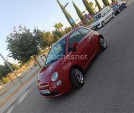 FIAT 500 FIAT 500
