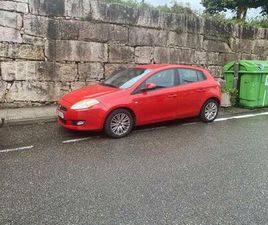 FIAT BRAVO FIAT - BRAVO